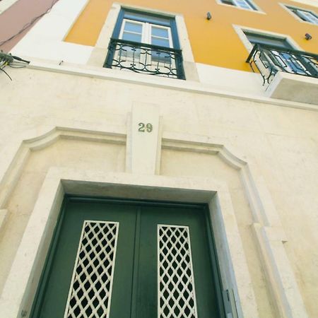 Room In Marechal Saldanha 3Rd Floor 리스본 외부 사진