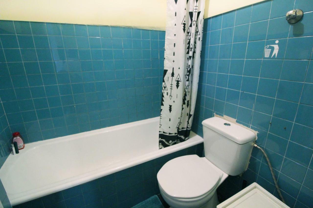 Room In Marechal Saldanha 3Rd Floor 리스본 외부 사진