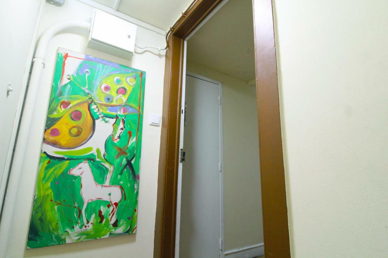 Room In Marechal Saldanha 3Rd Floor 리스본 외부 사진