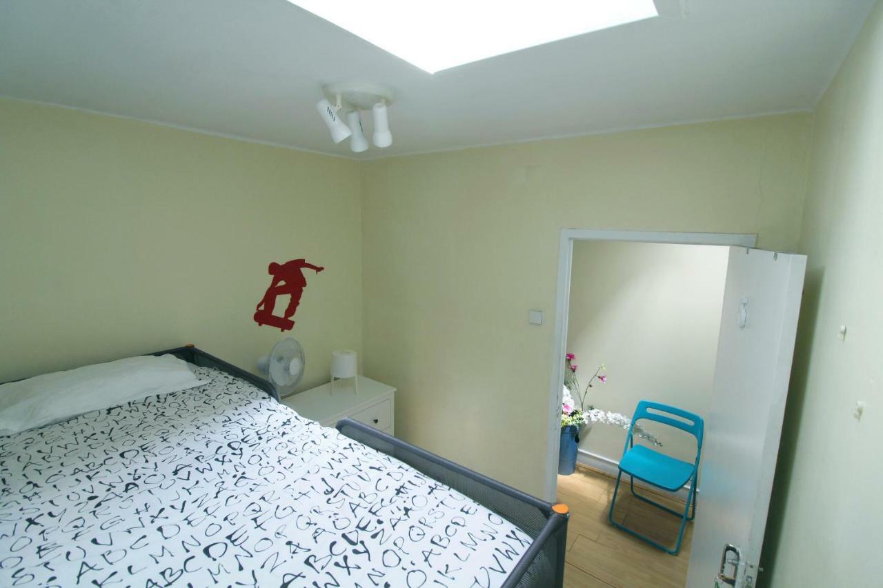 Room In Marechal Saldanha 3Rd Floor 리스본 객실 사진